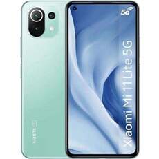 Smartphone mi 11 lite vert stockage 128 Go