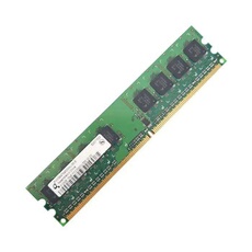 Memoire RAM - - 512 Go (1 x DDR2 - UDIMM