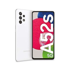 Smartphone galaxy a52s noir stockage 128 Go