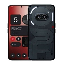 Smartphone phone 2a noir 6.7 pouces RAM 12 Go stockage 256 Go