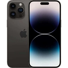 Smartphone iphone 14 pro max noir stockage 128 Go