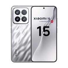 Acheter Smartphone 15 argent RAM 12 Go stockage 512 Go Très bon état - 593,00 € Smartphone 15 argent RAM 12 Go stockage 512 Go Très bon état - Xiaomi reconditionné disponible sur Darty