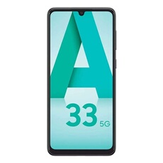Acheter Smartphone galaxy a33 noir 6.4 pouces stockage 128 Go État correct - 129,00 € Smartphone galaxy a33 noir 6.4 pouces stockage 128 Go État correct - Samsung reconditionné disponible sur Darty
