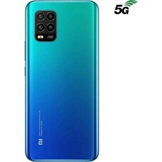Smartphone mi 10 lite bleu stockage 128 Go