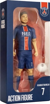 Figurine PSG Kvaratskhelia 20 cm