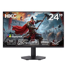 Ecran PC 24 60 96 cm Fast IPS Full HD 240 Hz 260 Hz overclockée MG24H39FS SAMSUNG - vue 7