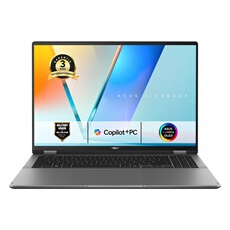 ASUS Vivobook 14 Flip TP3407SA DRFSG167W Intel Core Ultra 5 16G SSD Intel Graphics Ecran avec technologie OLED