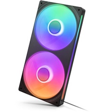 NZXT RF U24HF B1 système de refroidissement d'ordinateur Boitier PC Ventilateur - vue 6