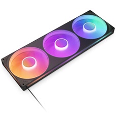 F420RGB Core Fan (Single Frame) - Black