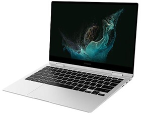 Samsung Galaxy Book2 Pro 360 - vue 2