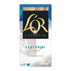Capsules Café L'Or Espresso Santorini MO8711000597910 – Intensité 7