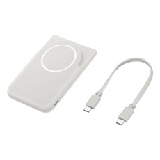 Samsung Magnet Wireless Battery Pack 5.000 mAh Powerbank sans fil Neuf - vue 5