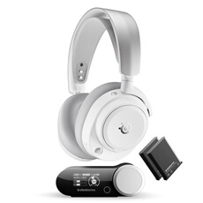 Gaming sans fil Arctis Nova Pro Omni Blanc
