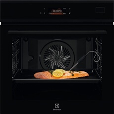 Four Encastrable Combiné Vapeur Electrolux 800 SteamBoost EOB8S39H Pure - vue 3