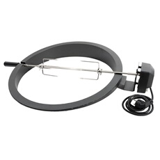Tournebroche Rotissoire pour Kamado Kamal Large