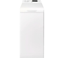 Visuel du produit : ELECTROLUX - Lave-linge Ouverture par le haut 3, EWT1060SSW, BLANC, L:40cm, H:90cm, P:60cm, Classe énergétique : A+