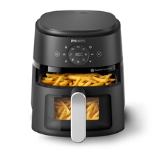 NA211/00 Airfryer 3.2L noir Série 2000