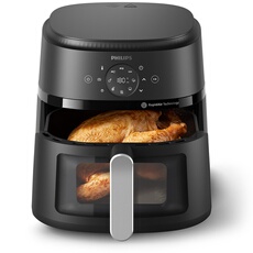 Friteuse À Air Chaud Philips NA231/00 – 6,2L, 1700W, 13 Modes De Cuisson - vue 8