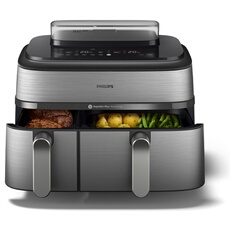 Airfryer Série 5000 Double bac NA55500