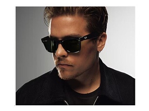 Ray-Ban | Meta Wayfarer - 2e génération - lunettes intelligentes - 32 Go - wayfarer - transitions - Wi-Fi 6, Bluetooth - 12 mégapixels appareil-photo