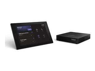 ThinkSmart Core Gen 2 - Kit de vidéo-conférence (Lenovo ThinkSmart Console, système de calcul) - avec 3 ans de Lenovo Premier Support - Certifié pour