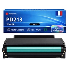 Toner compatible pour Pantum PD213 Noir 1 600 Pages