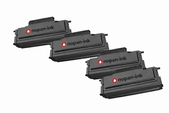 Pack de 4 Toners compatible pour Pantum TL413X Noir 6 000 Pages