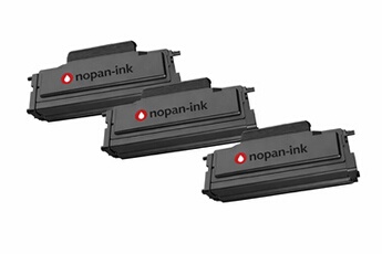 Pack de 3 Toners compatible pour Pantum TL413X Noir 6 000 Pages
