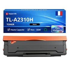 Toner compatible pour Pantum TL-A2310H Noir 1 600 Pages