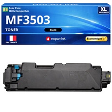 Toner B1183 compatible pour Olivetti 3500 Noir Haute capacité avec puce 12000 pages