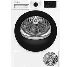 Visuel du produit : - Sèche-linge Ouverture frontale 3, CWSD83MWBSFRX, BLANC, L:160cm, H:85cm, P:60cm, Classe énergétique :