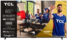 85X11K QD-MiniLED GOOGLE TV et systeme sonore Bang&Olufsen 215 cm 4K 2025