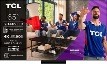TCL Mini-LED C79 2025 - vue 2