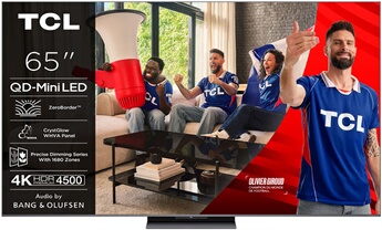 TCL 65C89K (65 pouces) - vue 2