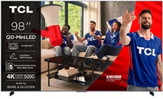 55C89K QD-MiniLed Système Bang & Olufsen 144 Hz 4K 138 cm 2025
