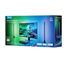 ECLAIRAGE PC AVEC BARRES LED SYNCHRONISEES MATTER