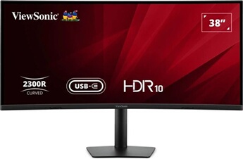 Viewsonic VA3820C LED display 96 5 cm 38 3840 x 1600 pixels Wide Quad HD+ Neuf - vue 4