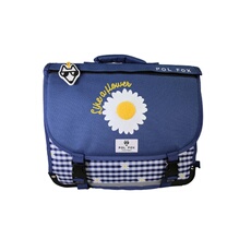 Cartable scolaire Daisy 38 cm