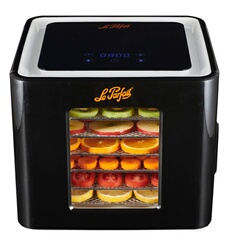 LPF.DY6PI400X 400 W Noir