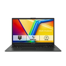 Vivobook S15 E1504TA-DRBQ200WS 15 6” FHD 60 Hz Intel® N150 8 Go RAM 128 Go SSD Noir