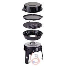 Barbecue Gaz Safari Chef 30 LP 30mbar