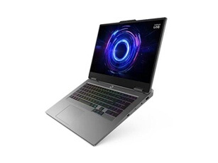 LOQ 17IRX10 83JH - Intel Core i5 - 13450HX / jusqu'à 4.6 GHz - Win 11 Home - GeForce RTX 5050 - 16 Go RAM - 512 Go SSD NVMe - 17.3" IPS 1920 x 1080
