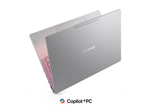 Yoga Slim 7 14ILL10 83JX - Aura Edition - Intel Core Ultra 5 - 226V / jusqu'à 4.5 GHz - Evo - Win 11 Home - Arc Graphics 130V - 16 Go RAM - 512 Go