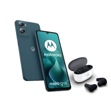 Pack Motorola G06 4 Tapestry + Motorola buds 2