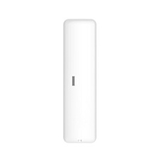 Détecteur de Choc Filaire avec Protection Anti-Ouverture Blanc - DS-PDSK-P