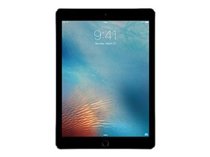 9.7-inch iPad Pro Wi-Fi + Cellular - 1ère génération - tablette - 128 Go - 9.7" IPS (2048 x 1536) - 3G, 4G - gris sidéral