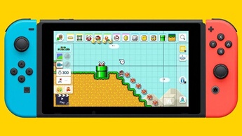 Super Mario Maker 2 Nintendo Switch