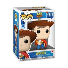Figurine Pop Disney Toy Story 5 Woody