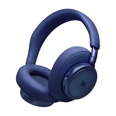 Casque Arceau Circum Aural Sans Fil Bluetooth JBL Live 780NC – Réduction de Bruit Adaptative 2.0 - vue 2