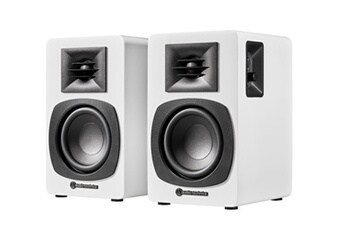 Enceintes Audio-Technica AT-SP3X – 30W, Bluetooth 5.3, 2-voies - vue 3